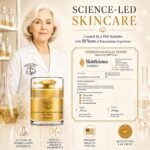 Anti-Aging Face Moisturizer – Peptide Firming Day Cream – Made in USA - Image 4