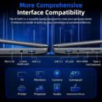 15.6" AI Laptop, Office365, 6GB RAM, 128GB SSD, FHD Display, Win 11 - Image 4