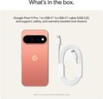 Google Pixel 11 Pro - Unlocked Smartphone, Gemini - 256 GB - Canyon - Image 11