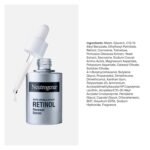 Neutrogena Rapid Wrinkle Repair Retinol Renewal Serum, 1 fl oz - Image 9