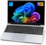 2026 Laptop Computer,15.6" FHD IPS,16GB RAM 512GB SSD,Windows 11 Pro,i5-6200U Up to 2.8GHz,Portable Laptop,Business Student Notebook,Backlit Keyboard,WiFi,BT 4.2,Mini HDMI,TF Card,2-Year Warranty