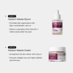 Dr.Melaxin Calcium Intense Firming Cream with Collagen & Elastin, Lifting & Volumizing Face Cream for Sagging Skin, Niacinamide for Plumping Care, 1.69 fl.oz - Image 6