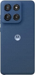 Motorola Moto G Stylus - 2025 | Unlocked | Made for US 8/256GB | 50MP Camera | Pantone Gibraltar Sea - Image 3