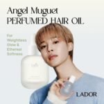 (Angel Muguet) Perfumed Hair Oil for Dry Hair, Frizz Control, 1.01 Fl Oz - Image 2