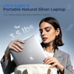 2026 Flagship 15.6" Business Laptop Computer, 16GB RAM 512GB SSD, Core i5-7Y54(Up to 3.2GHz), Windows 11 Pro, Office 365, Fan Cooling, 2-Year Warranty, Portable Traditional Lap Top for Students & Work - Image 8