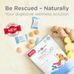 Ginger Rescue Lozenges (Soft) Extra Strength Nausea Relief 800mg 60ct - Image 2