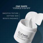 ELEMIS Dynamic Resurfacing Facial Pads, Gentle Textured Treatment - Image 6