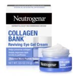 Neutrogena Collagen Bank Reviving Eye Cream, Fragrance Free, 0.5 oz