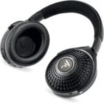 Focal Bathys Over-Ear Hi-Fi Bluetooth Wireless Headphones with Active Noise Cancellation (Deep Black) - Image 4