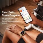 Smart Watch for Women, Health and Fitness Watch for iPhone/Android, Make Call and Message Notice, 24/7 Heart Rate/Sleep/SpO2 Tracker, 1.85" HD Smartwatch with 120 Sport Modes, IP68 Waterproof - Image 7