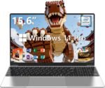 2026 Slim Business Laptop with Office 365 8GB RAM 256GB SSD Windows 11 Pro