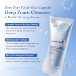 medicube Facial Cleanser Zero Pore Capsule Foam Cleanser - Image 2