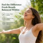 Herbal Gel for Bad Breath, Bad Breath Treatment for Adults - Image 5