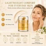 Anti-Aging Face Moisturizer – Peptide Firming Day Cream – Made in USA - Image 6