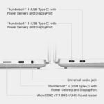 Dell XPS 14 Premium Laptop DA14250-14.5-inch Touch 3.2K OLED 48-120Hz Display, Intel Core Ultra 7 255H, Intel Arc Graphics, 32GB Memory, 1TB SSD, Backlit English Keyboard with Fingerprint Reader - Image 11