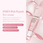 medicube Eye Serum with Salmon DNA PDRN, Peptides & Retinol for Fine Lines - Image 2
