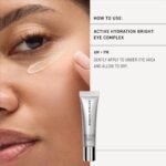 RODAN + FIELDS Active Hydration Bright Eye Complex | 15ml | Moisturizing Under Eye Cream for Dry Skin | Eye Treatment for Refreshed Appearance | Skincare - Image 4