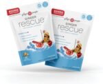 Ginger Rescue Lozenges (Soft) Extra Strength Nausea Relief 800mg 60ct