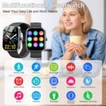 Smart Watch, 1.91" Smartwatch for Men Women (Answer/Make Call) - Image 6