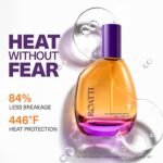 Silky Nourishing Hair Oil - Korean Resilient Oil for Heat Damage - Image 2