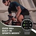 Smart Watch for Men Women, Bluetooth Calls, Activity Tracker, Android iOS - Image 4