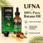 Batana Oil Hair Growth Serum -Traditional Honduran Formula for Thinner Hair, Thicker & Fuller Looking – Intensive Scalp & Root Nourishment – Non-Greasy-Enhances Thickness for Men & Women-60ml - Image 2