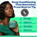 Bronner Bros Maximum Strength Super Gro Hair Grease & Scalp Treatment, 6oz - Image 2