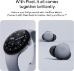 Google Pixel 10 Pro - Unlocked Smartphone with Gemini - Porcelain - 128 GB - Image 9