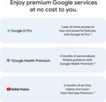 Google Pixel 10 Pro - Unlocked Smartphone with Gemini - Porcelain - 128 GB - Image 15