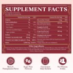 DHT Blocker Gummies with Saw Palmetto & Pumpkin Seed Oil, 180 Count - Image 9