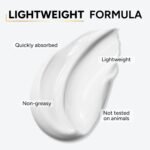 Retinol Cream for Face with Collagen & Hyaluronic Acid, Non-Greasy - Image 5
