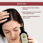 Hair Growth Stimulating Burdock Oil & Red Pepper Formula – Boosts Scalp Circulation & Strengthens Hair Roots – Natural Hair Growth Treatment for Thinning Hair – Moisturizing & Nourishing – 3.38fl.oz - Image 5