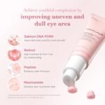 medicube Eye Serum with Salmon DNA PDRN, Peptides & Retinol for Fine Lines - Image 3