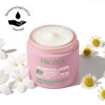 Pacifica Night Face Cream - Vegan Collagen Overnight Recovery Cream, Nighttime Face Cream for Anti-Aging & Wrinkles, Improves Dry Skin & Redness Vegan, Clean Beauty, Dermatologist Tested - Image 3