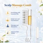 2pcs Scalp Essential Oil Applicator,Hair Oil Applicator - Image 3