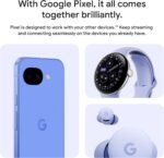 Google Pixel 10a - 30+ Hours Battery, Camera Coach, Gemini - Obsidian 128GB - Image 10