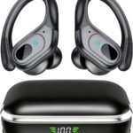 Wireless Earbuds, Sports Bluetooth Headphones, Running Headphones