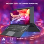 Gaming Laptop i5, 16 inch Laptop Computer Up to 3.60GHz, 2026 Laptop Computers with 16GB RAM 512GB SSD, FHD 1920x1200, 180° Angle Open, Backlit Keyboard, HDMI, Lap top for Student Business Work - Image 9
