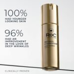 RoC Retinol Correxion Deep Wrinkle Retinol Face Serum, Ascorbic Acid, 1 0z - Image 4