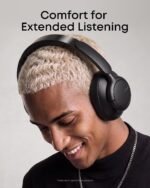 Soundcore by Anker Q31i, Adaptive Noise Cancelling Over-Ear Headphones - Image 4