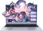 BLUEING 15.6 inch Laptop, Pentium CPU Up to 3.4GHz, 8GB RAM 256GB SSD