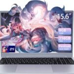 BLUEING 15.6 inch Laptop, Pentium CPU Up to 3.4GHz, 8GB RAM 256GB SSD