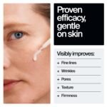 Neutrogena Rapid Wrinkle Repair Retinol Renewal Serum, 1 fl oz - Image 2