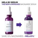 La Roche-Posay Mela B3 Niacinamide Serum, Anti-Aging Dark Spot Corrector - Image 8