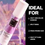 IGK Cash In Instant Repair Hair Serum, Split End + Heat Protection, 1.7 Oz - Image 5