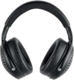 Focal Bathys Over-Ear Hi-Fi Bluetooth Wireless Headphones with Active Noise Cancellation (Deep Black) - Image 3
