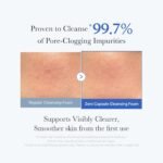 medicube Facial Cleanser Zero Pore Capsule Foam Cleanser - Image 3