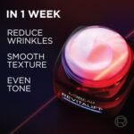 L'Oreal Paris Revitalift Triple Power Rich Night Cream, 2.55 oz - Image 3