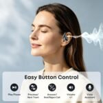 Wireless Earbuds, Sports Bluetooth Headphones, Running Headphones - Image 7