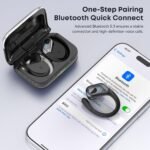 Wireless Earbuds, Sports Bluetooth Headphones, Running Headphones - Image 6